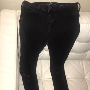 Hollister jeans